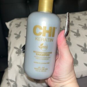 CHI keratin
